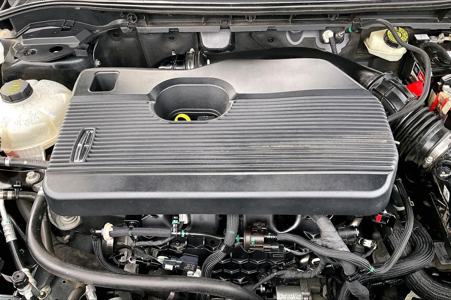 Used 2020 Lincoln Corsair FWD image 28
