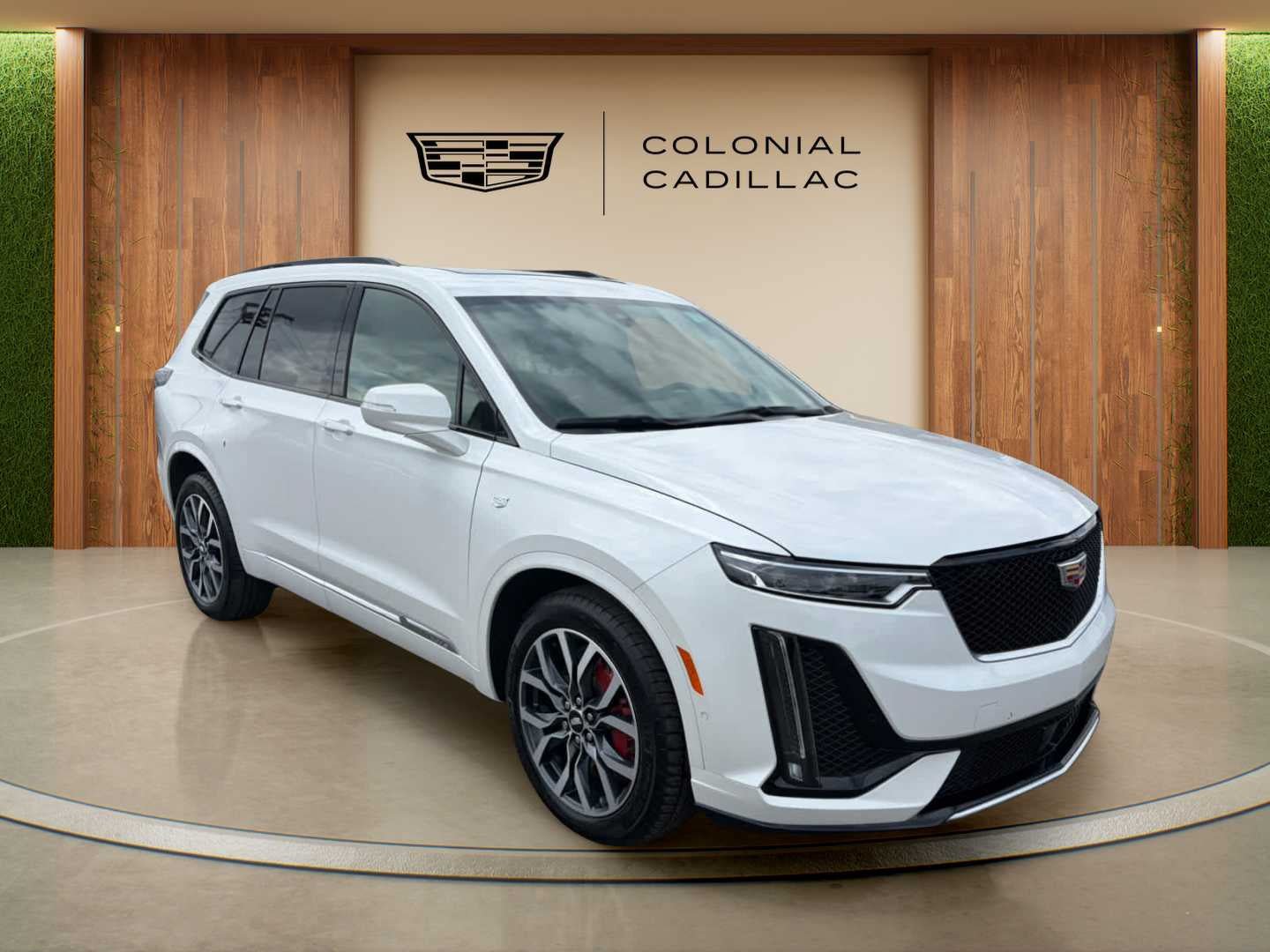 Certified 2025 Cadillac XT6 Sport w/ Platinum Package