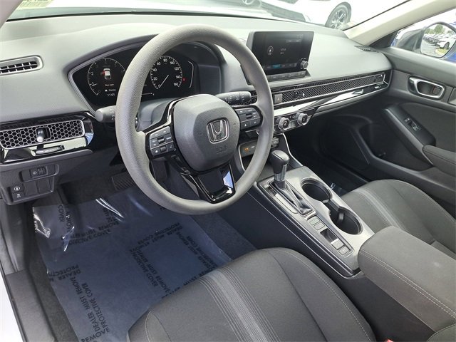 Certified 2024 Honda Civic LX image 16