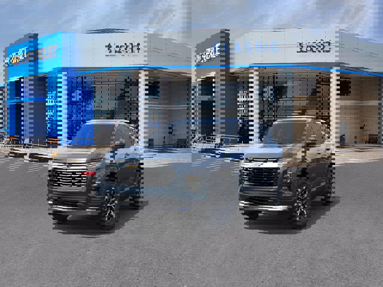 New 2026 Chevrolet Equinox LT w/ Convenience Package II image 8