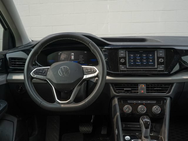 Used 2023 Volkswagen Taos S w/ Driver Assistance Package FWD image 22