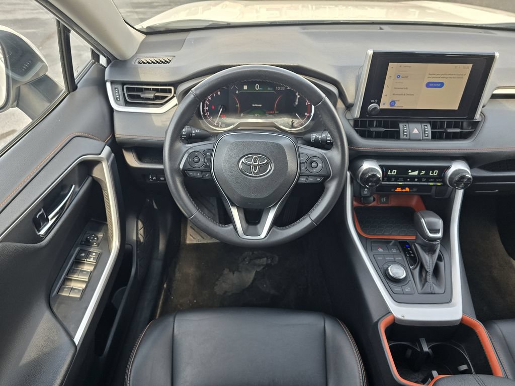 Used 2024 Toyota RAV4 Adventure AWD/4WD image 14