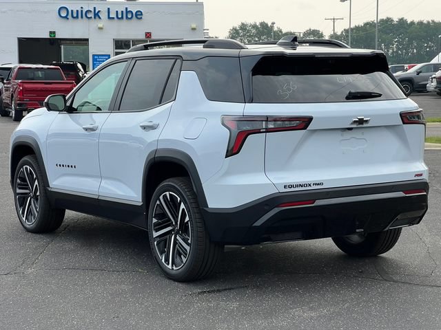 New 2027 Chevrolet Equinox RS w/ Safety and Technology Package AWD/4WD image 8