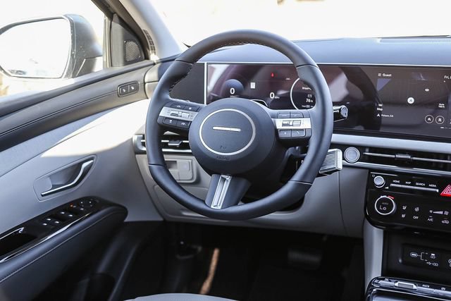New 2026 Hyundai Tucson Limited AWD/4WD image 17