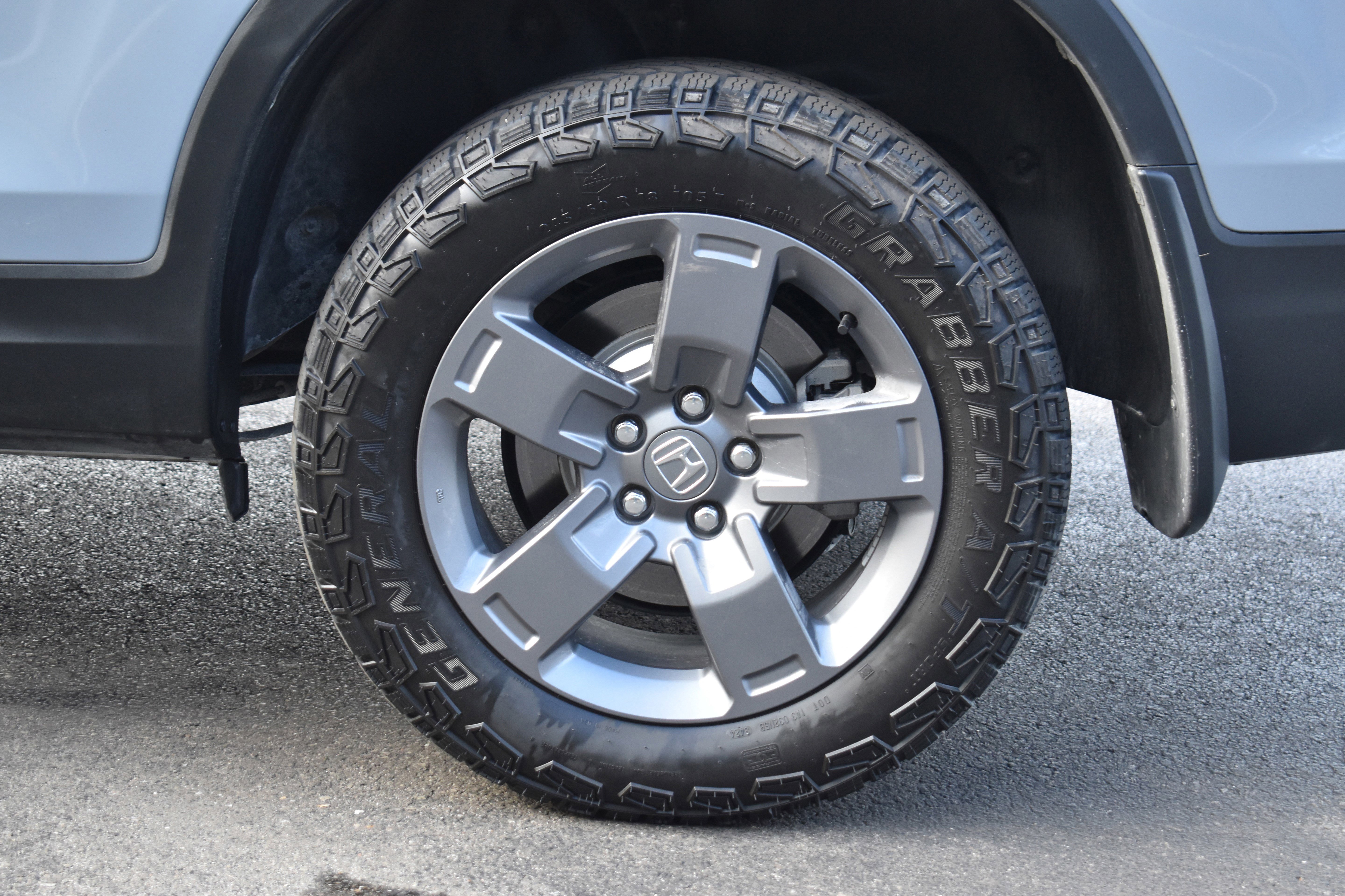 Used 2025 Honda Ridgeline TrailSport image 40