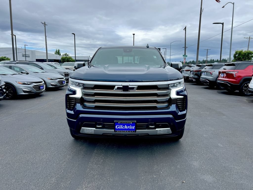 Used 2022 Chevrolet Silverado 1500 High Country w/ High Country Premium Package AWD/4WD image 24
