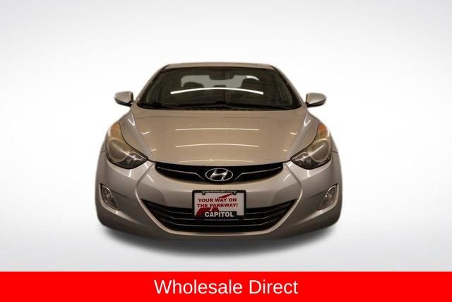 Used 2013 Hyundai Elantra Limited image 6