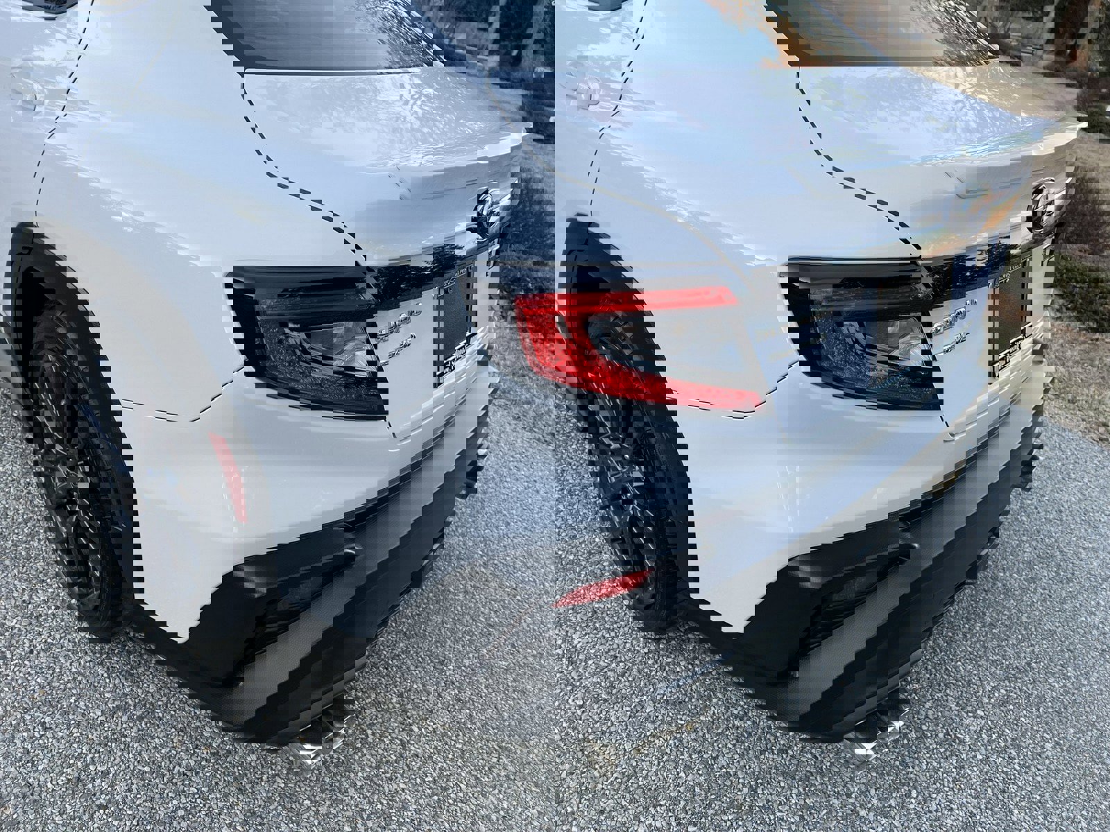 Used 2023 Subaru WRX Limited image 99