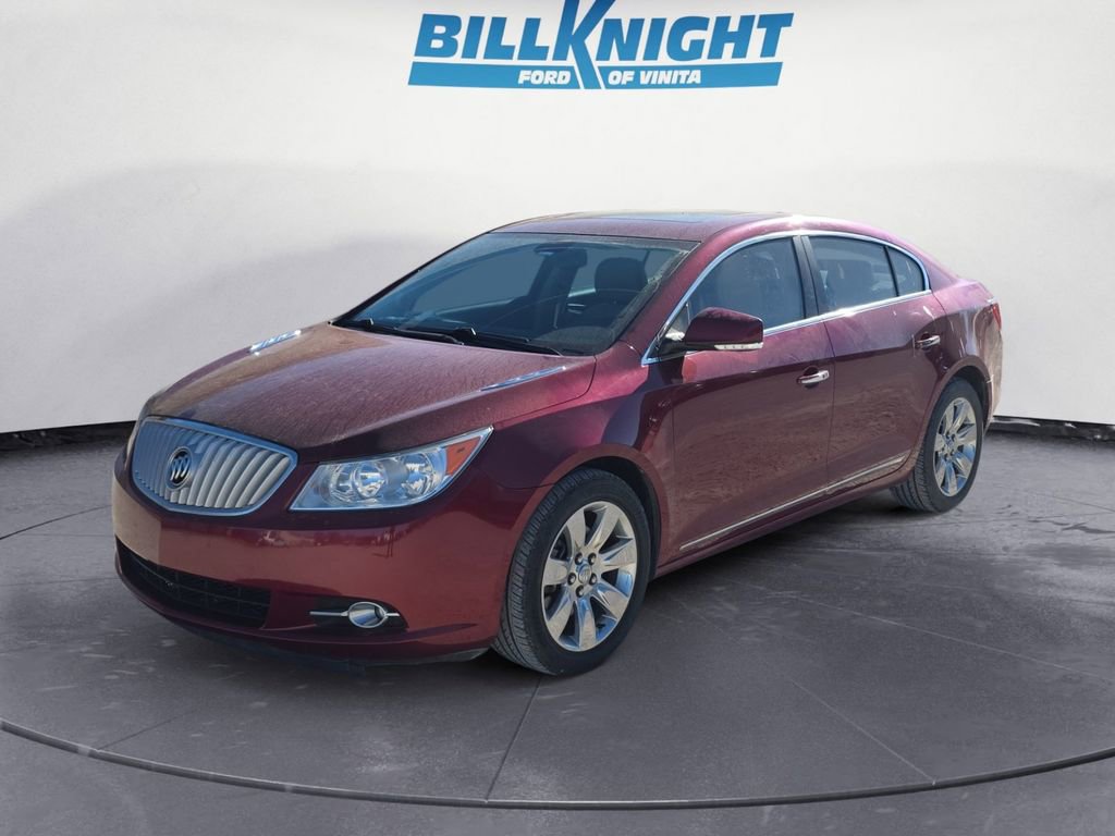 Used 2011 Buick LaCrosse CXS