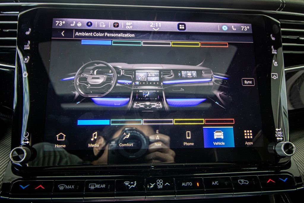 Used 2022 Jeep Grand Wagoneer Series II image 5