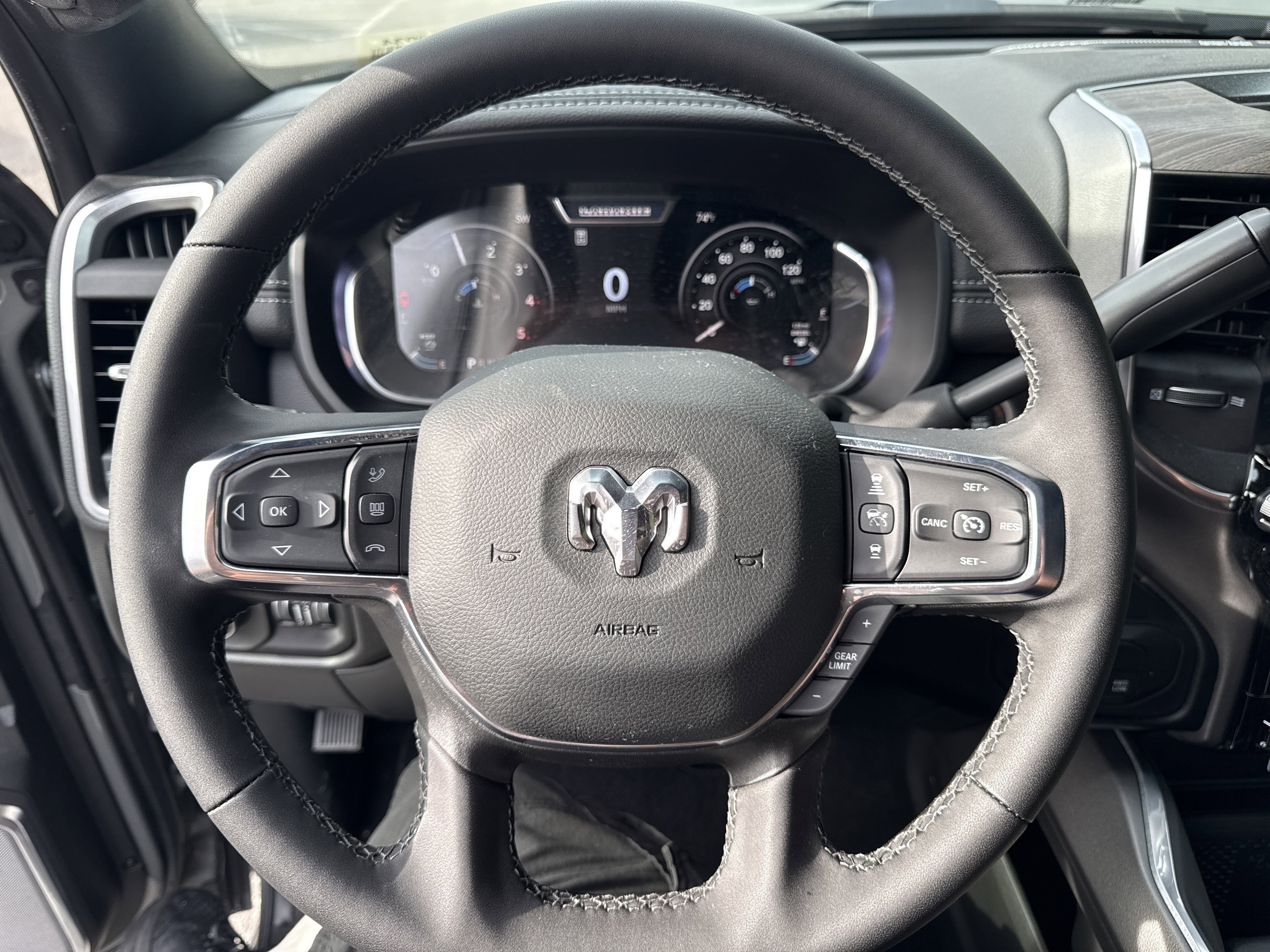 New 2026 RAM 2500 Laramie image 18