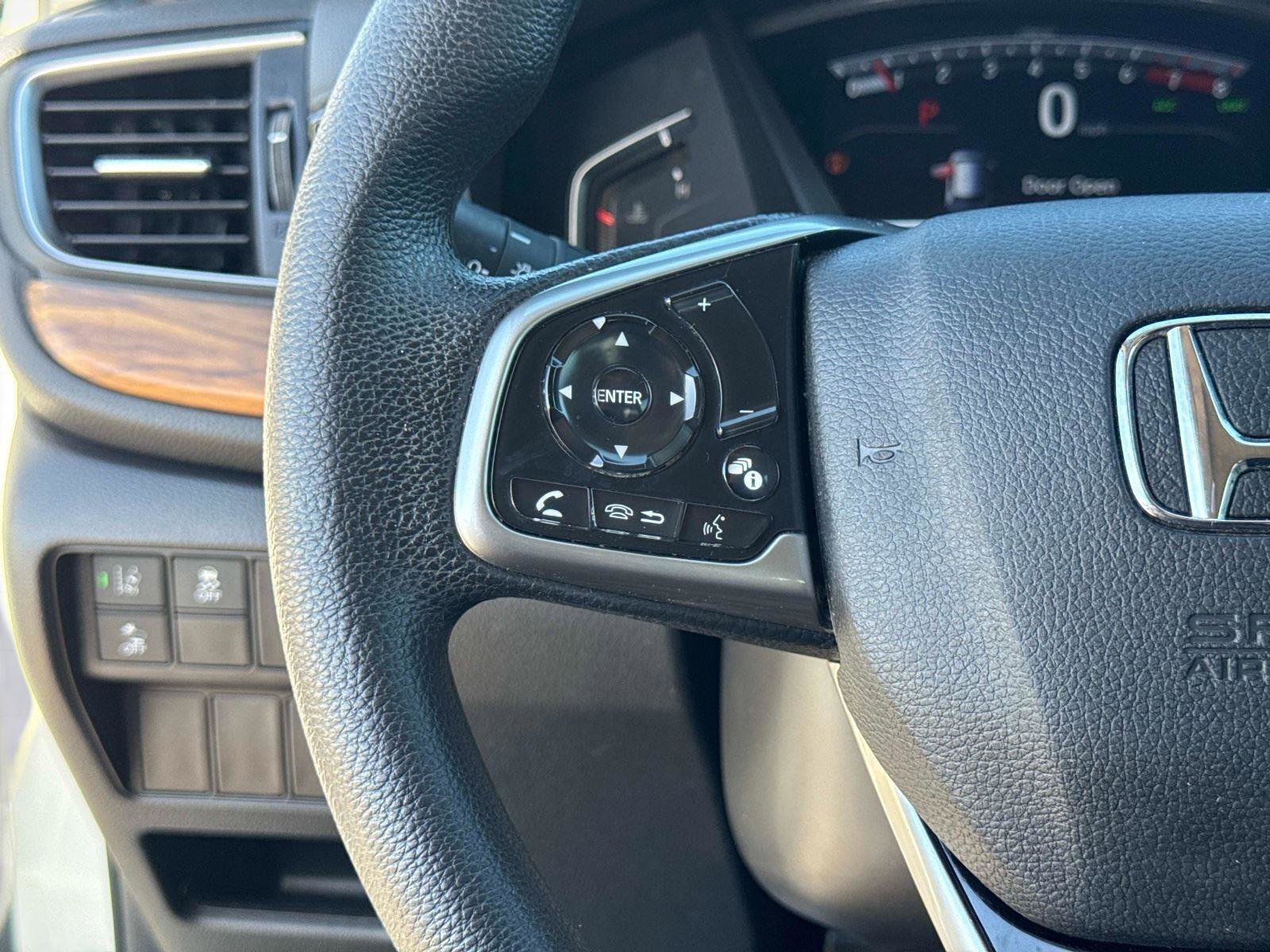 Certified 2020 Honda CR-V EX image 30