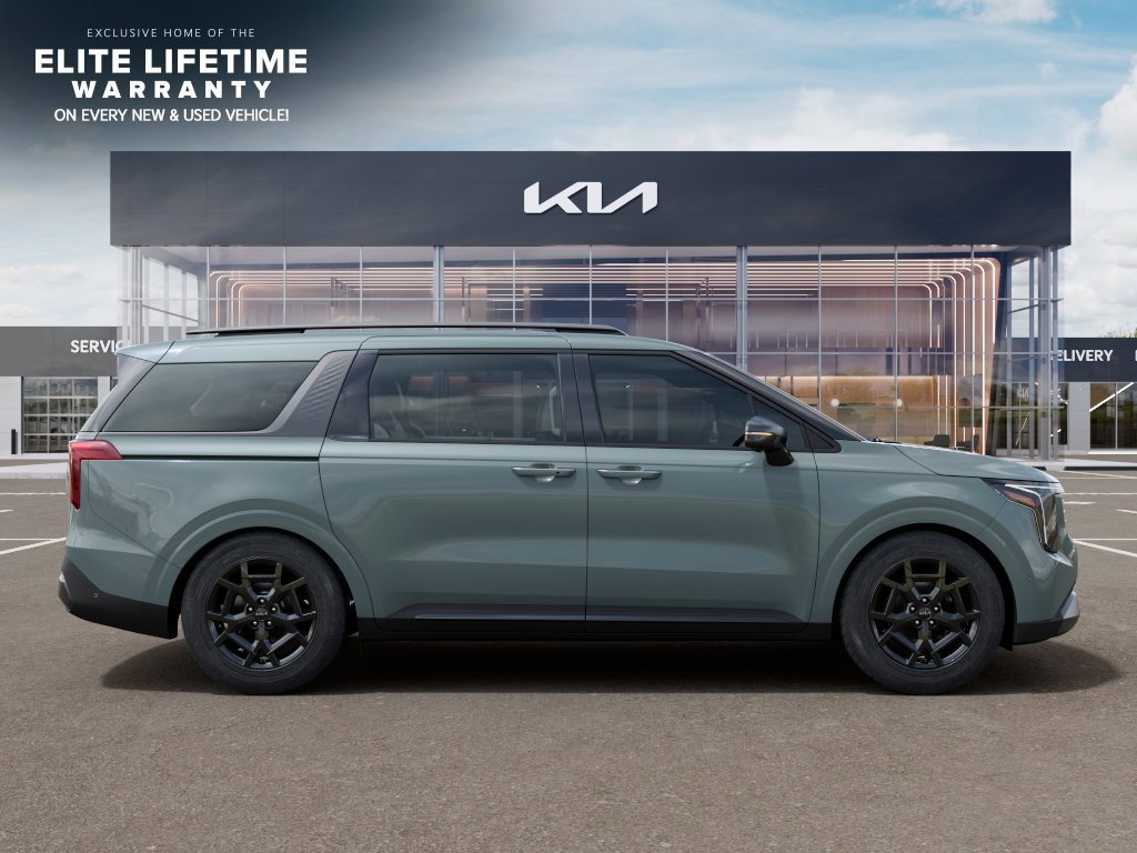 New 2027 Kia Carnival SX Prestige FWD image 8