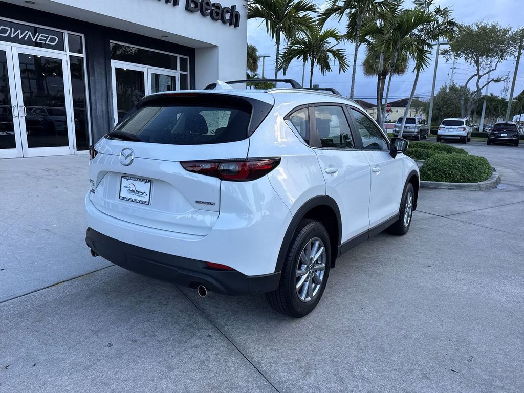 Used 2023 MAZDA CX-5 AWD 2.5 S image 4