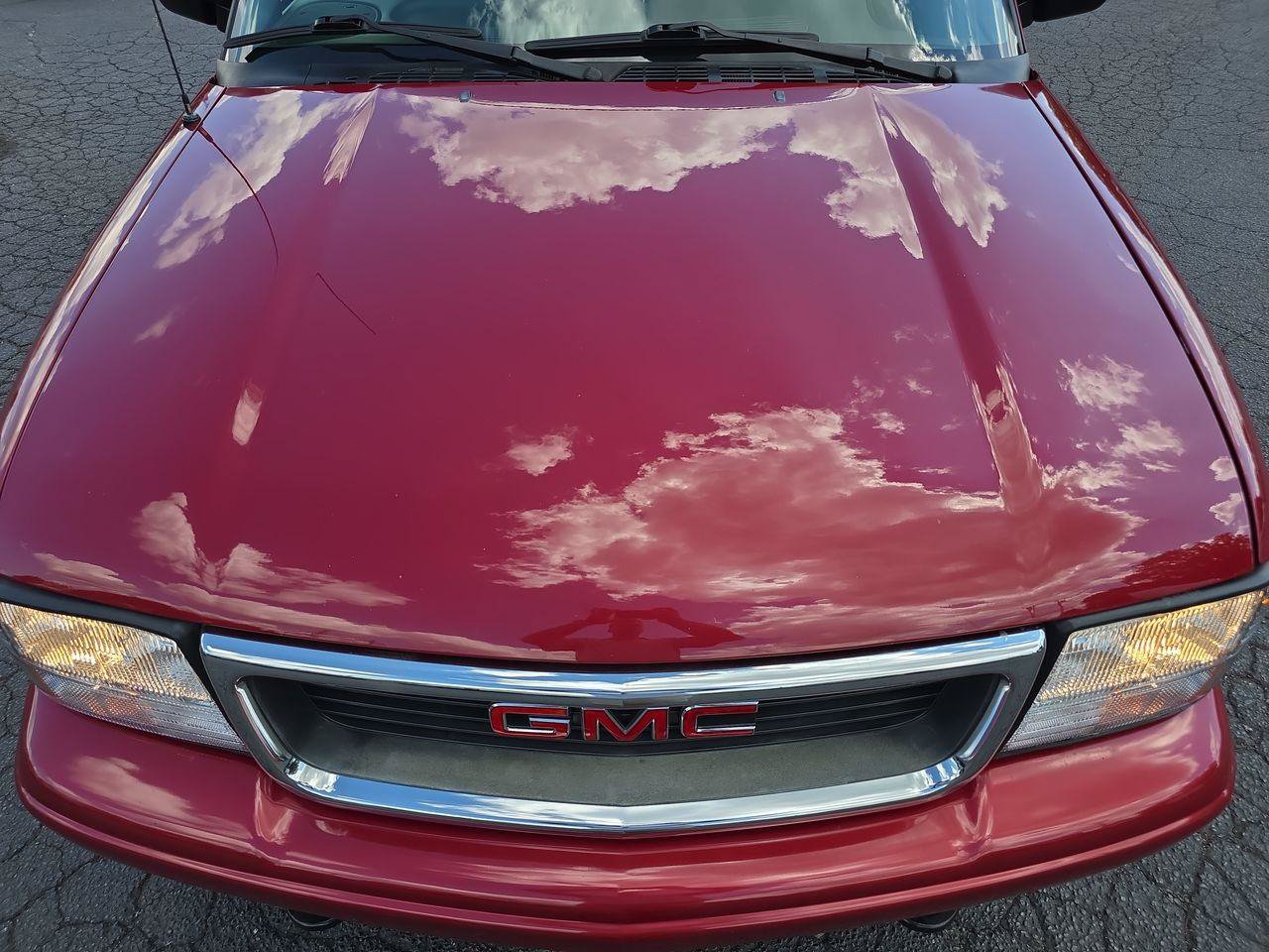 Used 2004 GMC Sonoma SLS AWD/4WD image 33