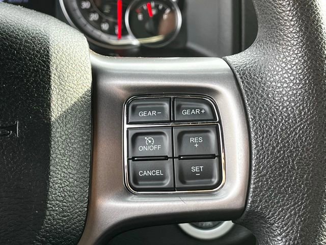 Used 2022 RAM 1500 Classic Warlock w/ Electronics Group image 17