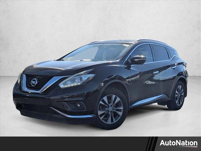 Used 2015 Nissan Murano SL w/ SL Technology Package