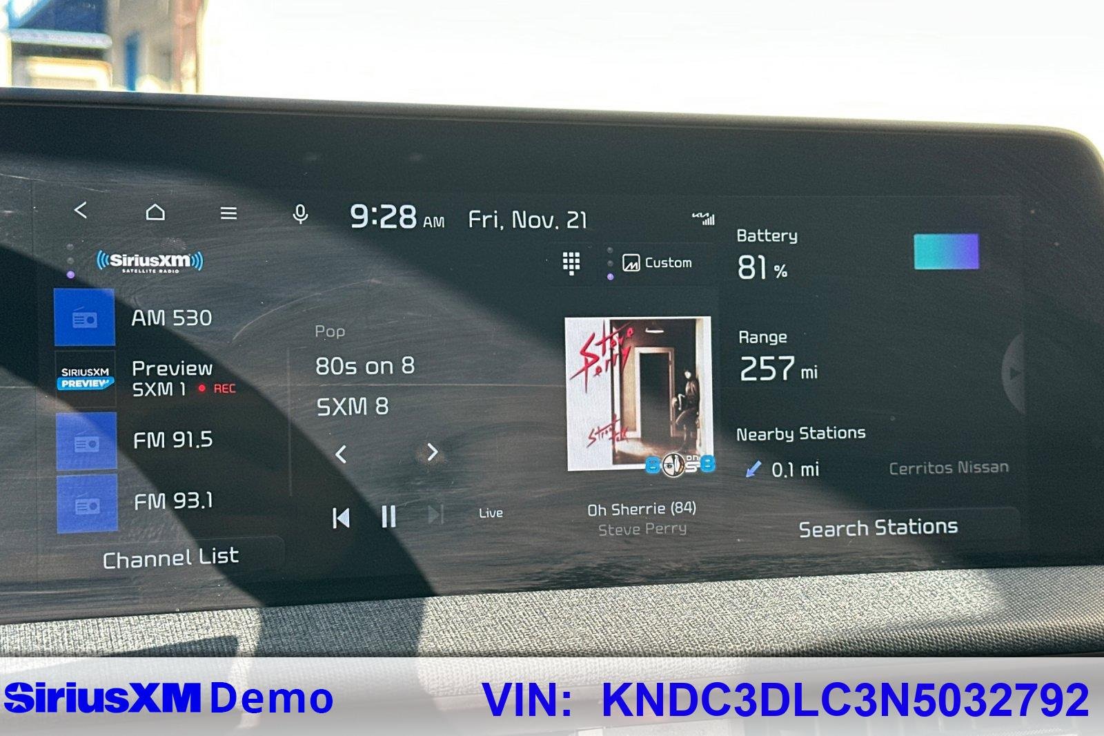 Used 2022 Kia EV6 Wind w/ Wind Technology Package image 39
