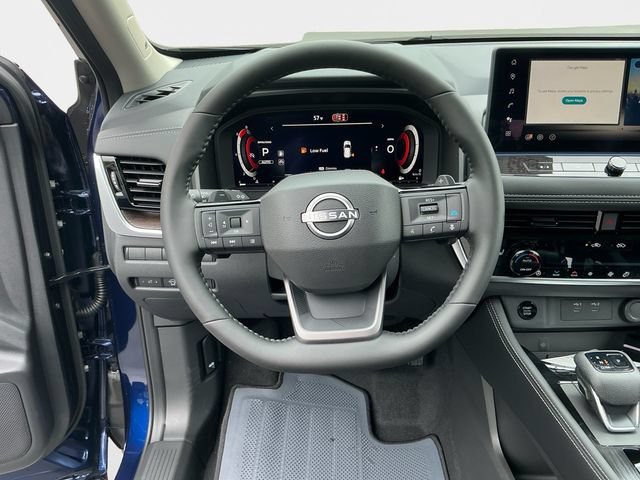 New 2026 Nissan Rogue Platinum AWD/4WD image 14