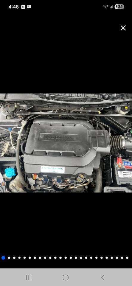 Used 2014 Honda Accord EX-L image 12