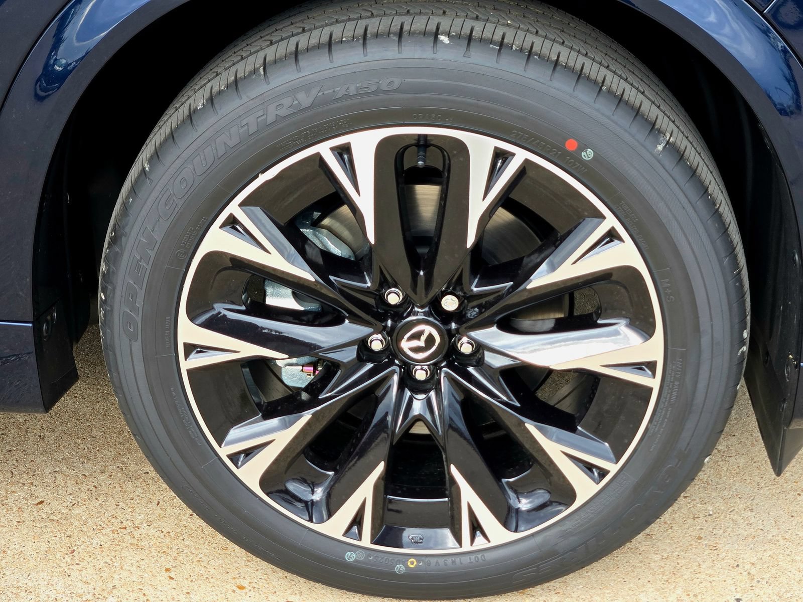 New 2026 MAZDA CX-90 3.3 Turbo S w/ Premium Plus AWD/4WD image 7
