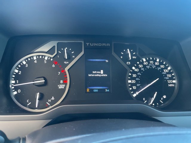 New 2026 Toyota Tundra SR5 image 19