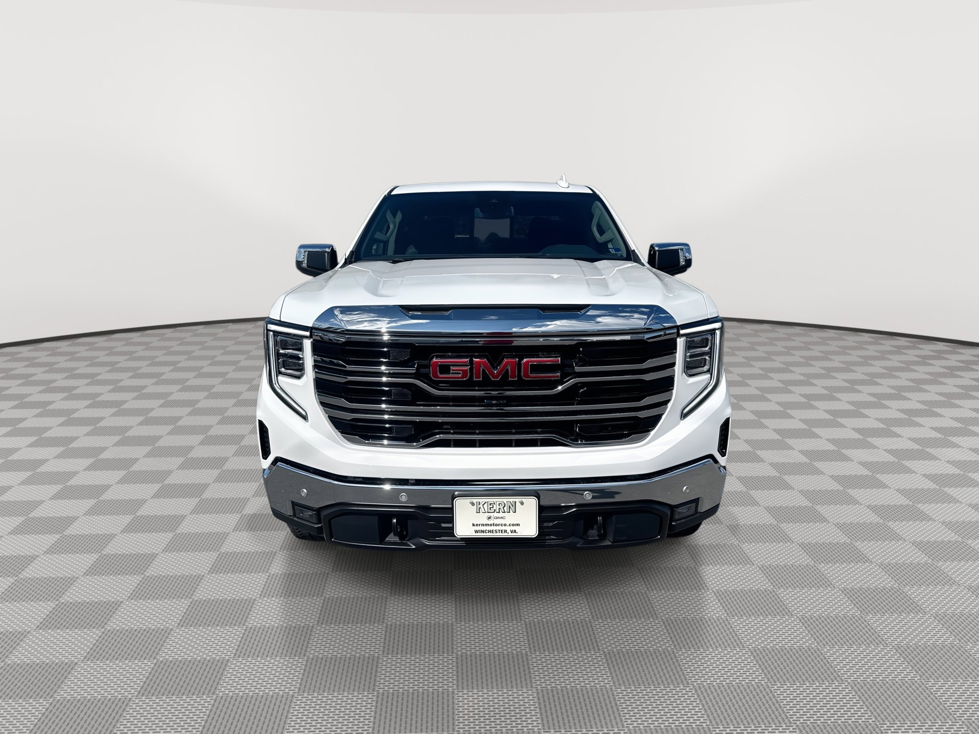 New 2026 GMC Sierra 1500 SLT w/ SLT Premium Plus Package AWD/4WD image 3