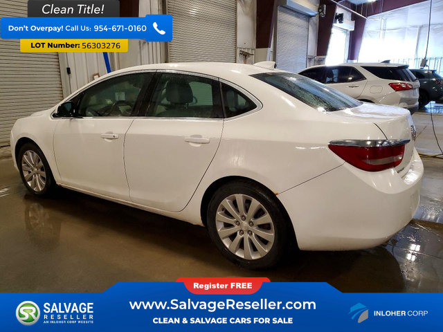 Used 2015 Buick Verano FWD image 3