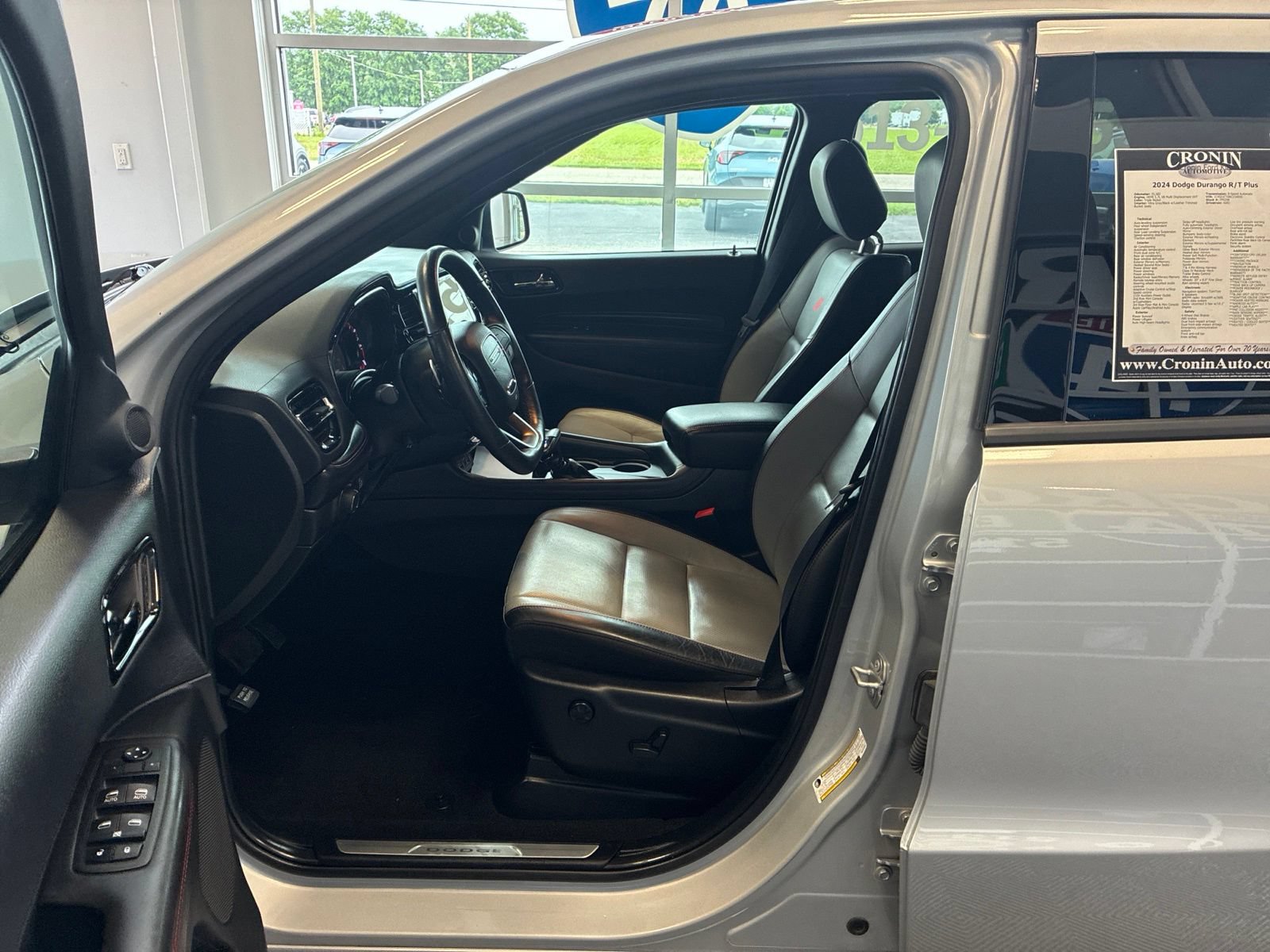 Used 2024 Dodge Durango R/T AWD/4WD image 19