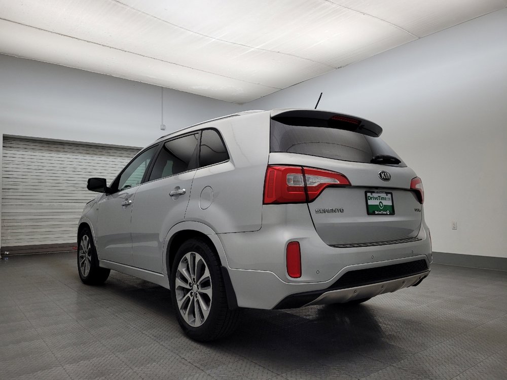 Used 2015 Kia Sorento SX image 5
