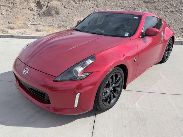 Certified 2020 Nissan 370Z Coupe image 1
