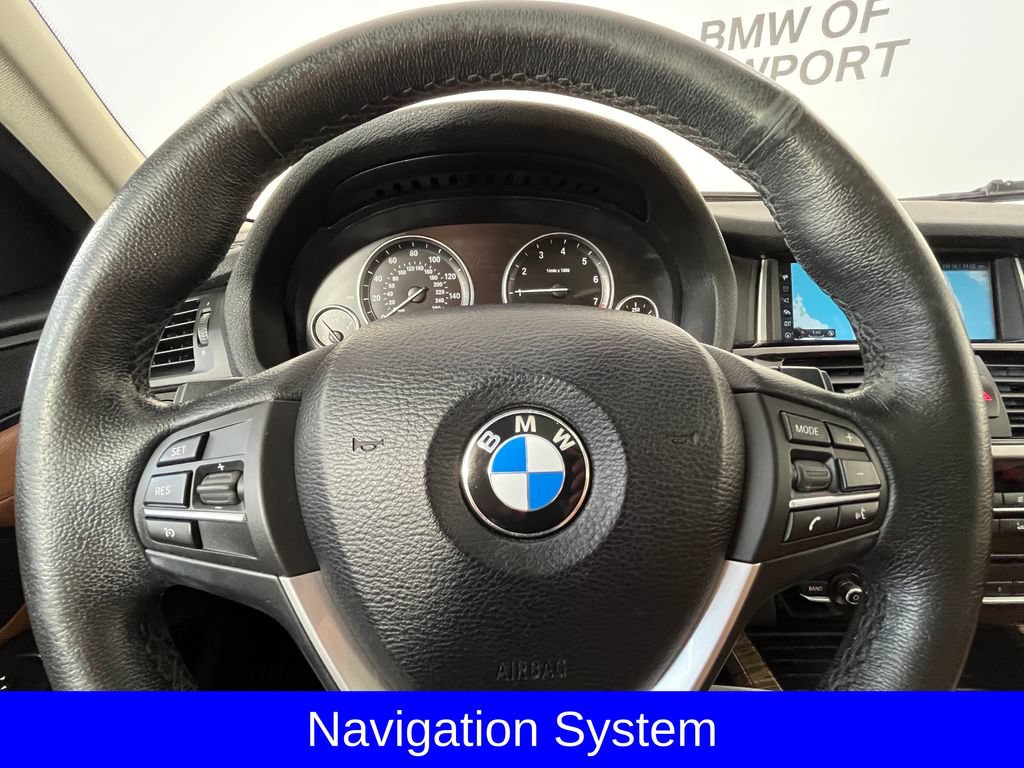 Used 2017 BMW X3 xDrive28i AWD/4WD image 8
