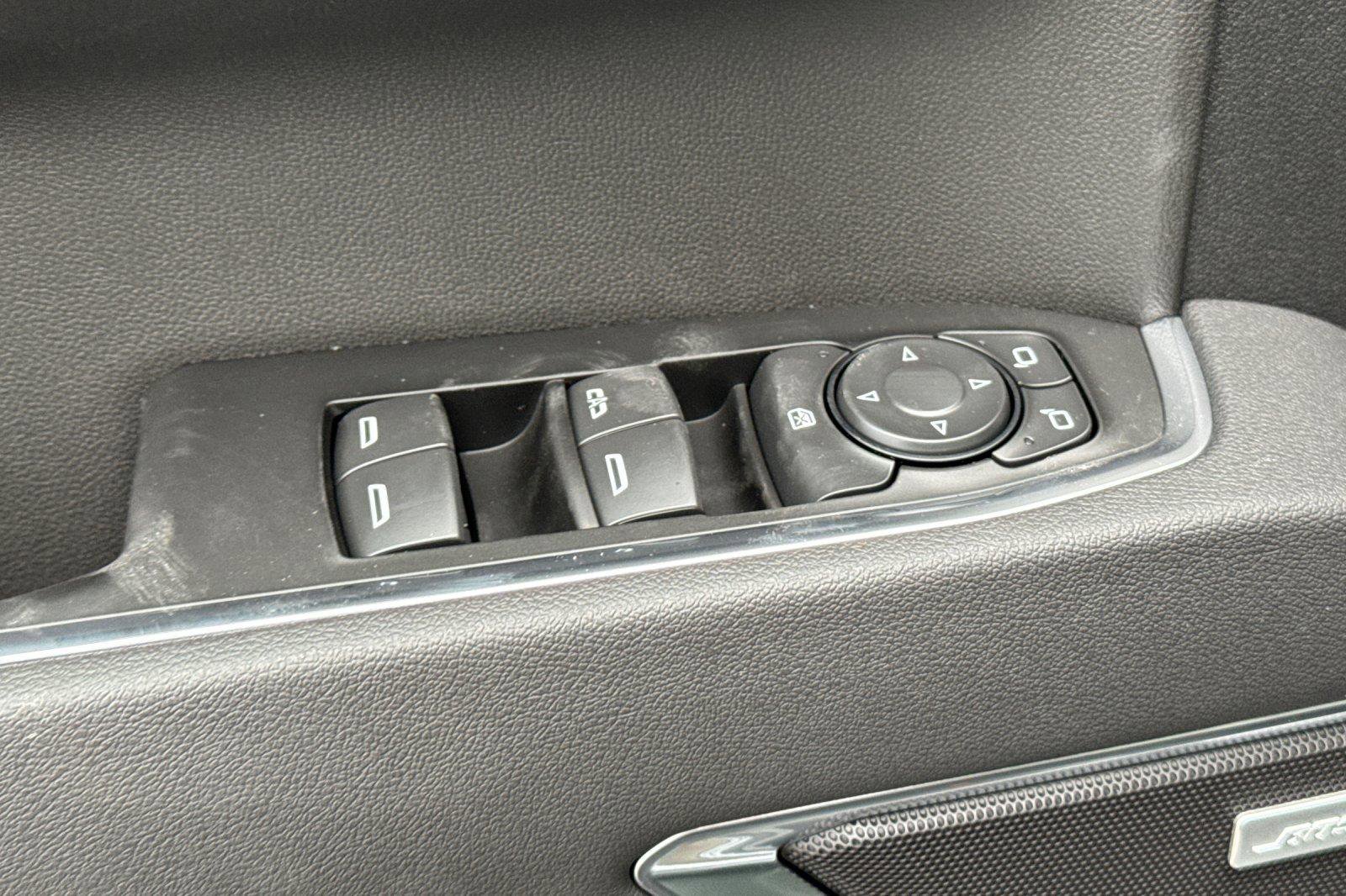 New 2026 Chevrolet Silverado 1500 RST w/ RST All Star Premium Package image 14