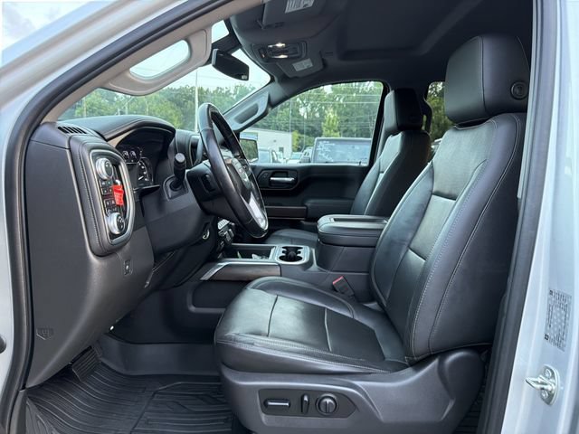 Used 2019 GMC Sierra 1500 SLT AWD/4WD image 11