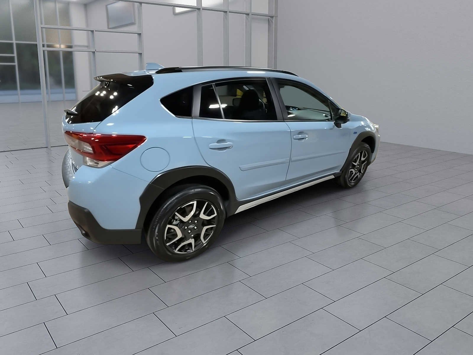 Used 2023 Subaru Crosstrek Hybrid w/ Moonroof Package w/Navigation AWD/4WD image 8