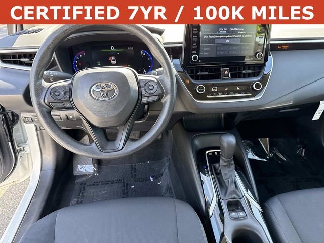 Used 2022 Toyota Corolla LE FWD image 17