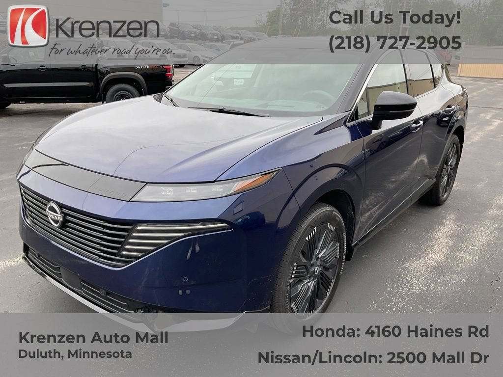 Used 2025 Nissan Murano Platinum w/ Cargo Package AWD/4WD image 1