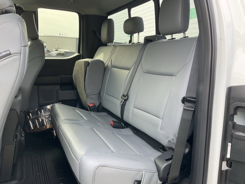 New 2026 Ford F350 XL w/ XL Chrome Package image 12