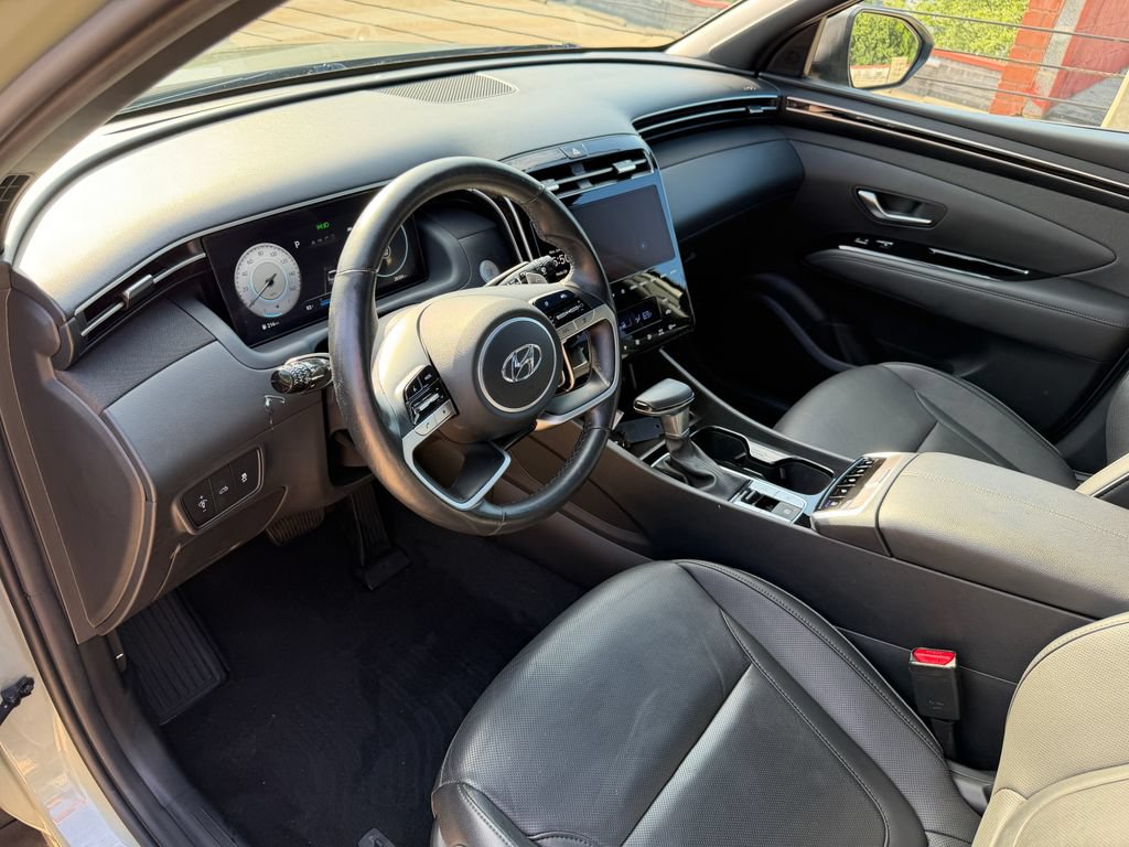 Used 2024 Hyundai Santa Cruz Limited AWD/4WD image 8