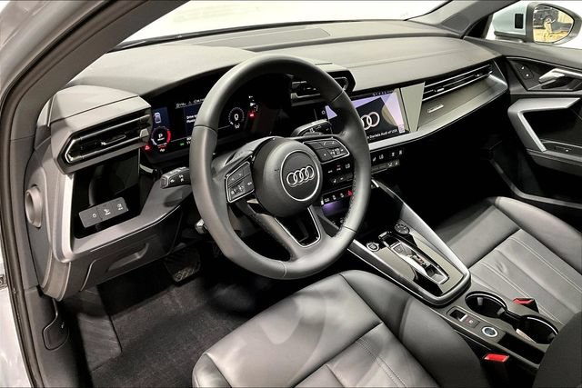 Certified 2025 Audi A3 2.0T Premium w/ Convenience Package AWD/4WD image 5