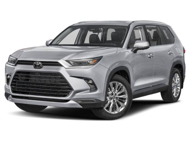 Used 2024 Toyota Grand Highlander AWD image 2