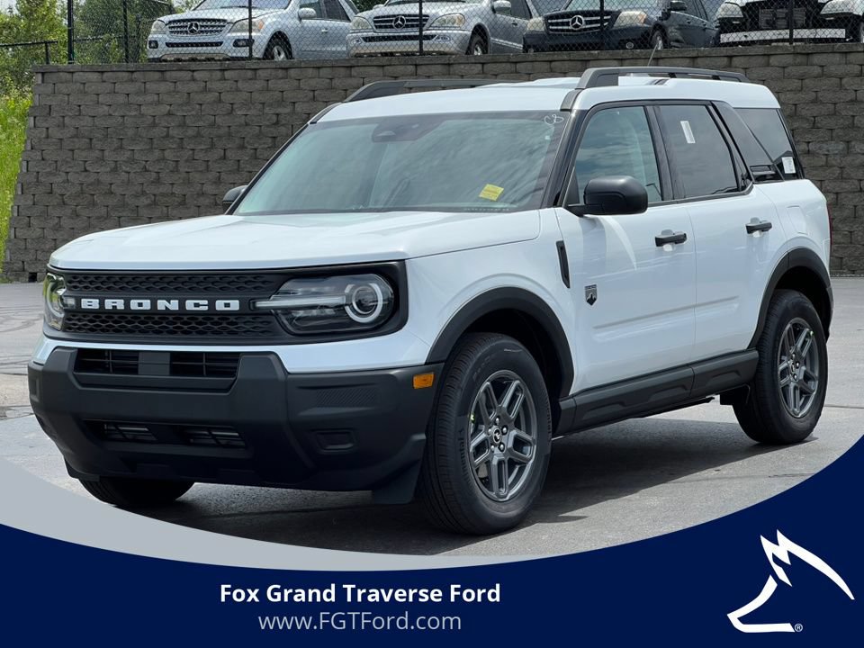 Used 2026 Ford Bronco Sport Big Bend