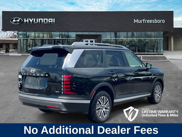 New 2026 Hyundai Palisade SEL Premium AWD/4WD image 5