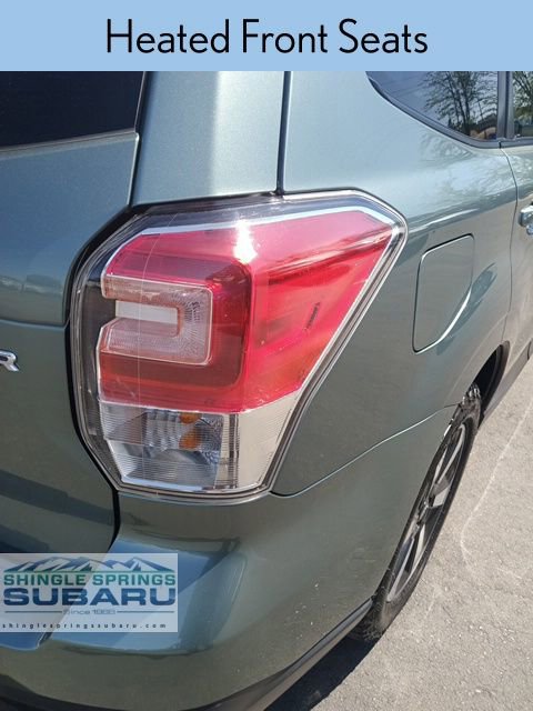 Used 2018 Subaru Forester 2.5i Premium w/ All-Weather Package AWD/4WD image 15