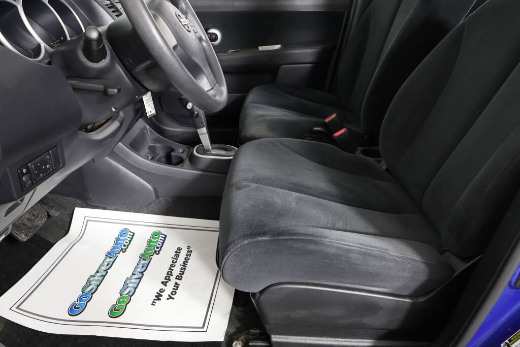 Used 2011 Nissan Versa 1.8 S w/ PWR Plus Pkg FWD image 13