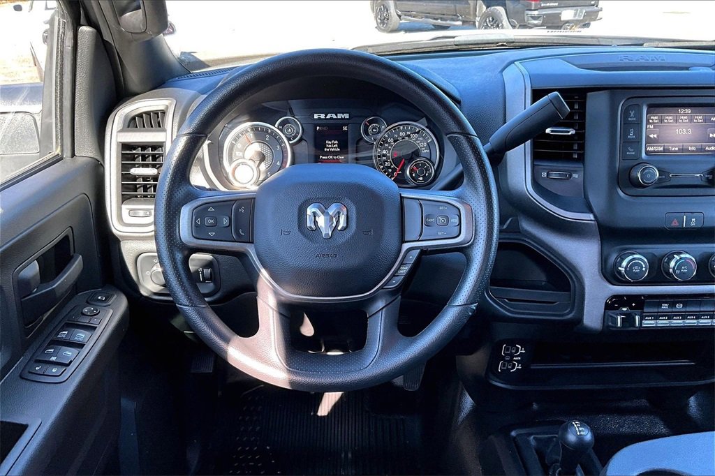 Used 2024 RAM 5500 Tradesman w/ Chrome Appearance Group image 9