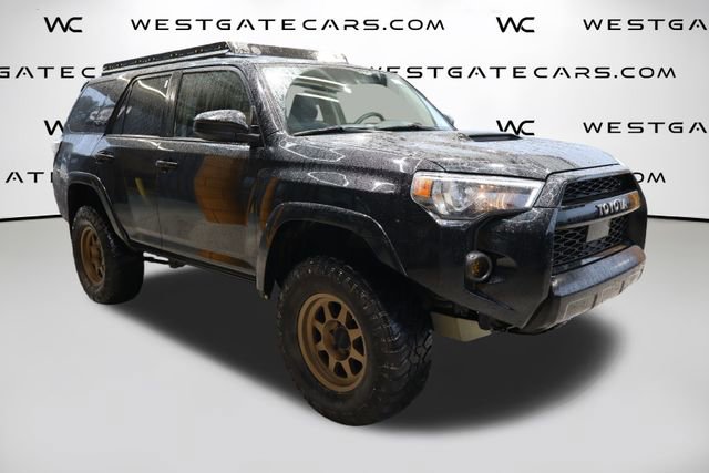 Used 2020 Toyota 4Runner TRD Pro