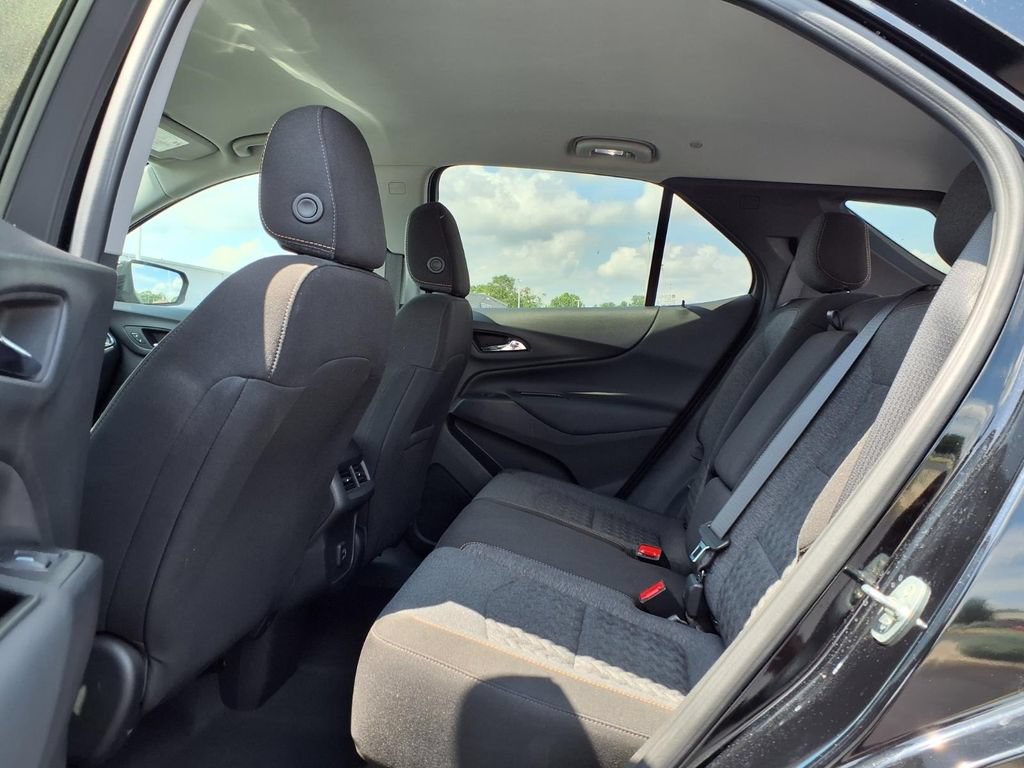 Used 2022 Chevrolet Equinox LT AWD/4WD image 22