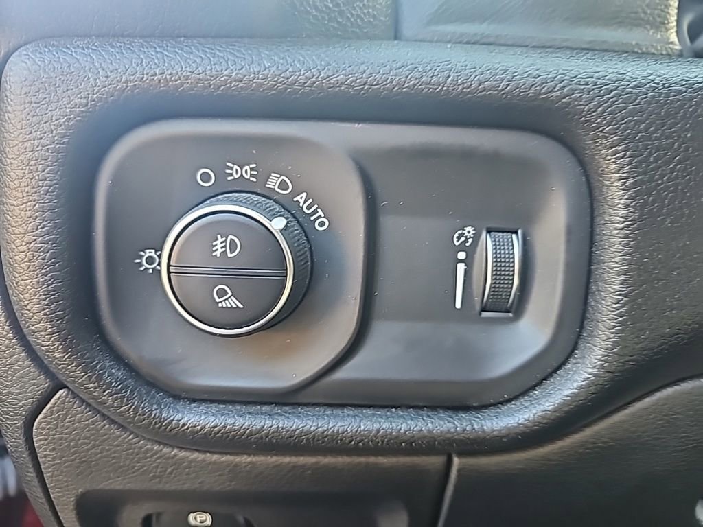 Used 2022 RAM 1500 Big Horn image 20