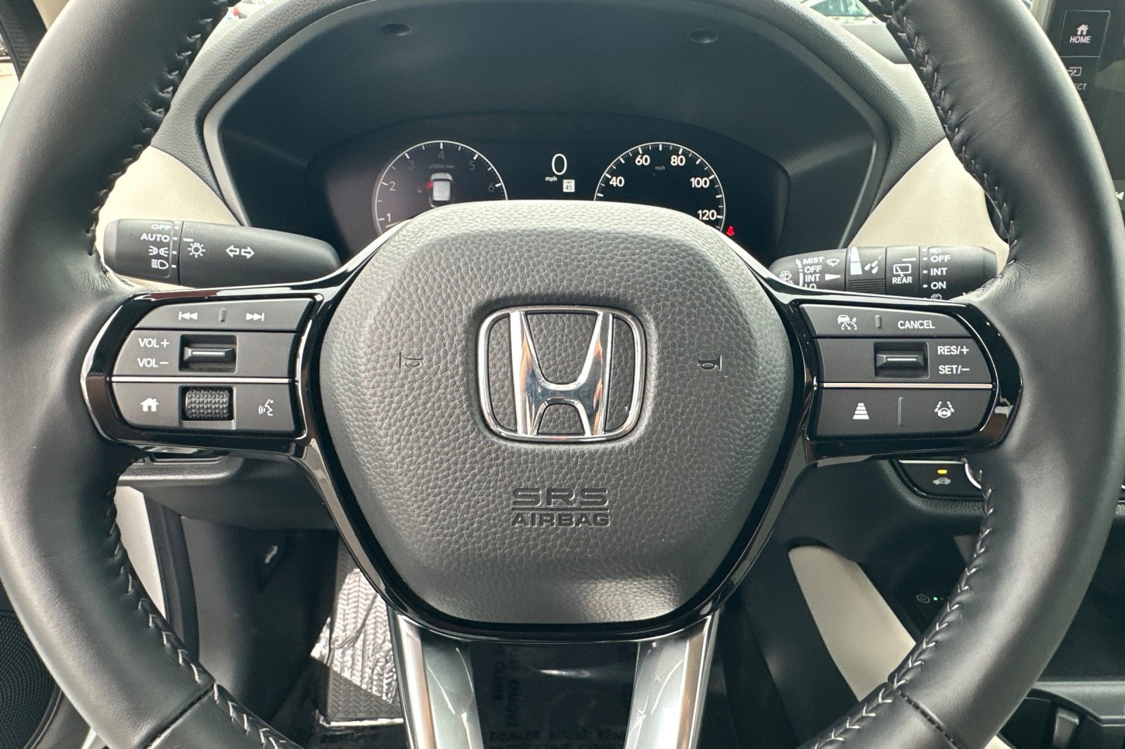 Certified 2026 Honda HR-V EX-L image 22